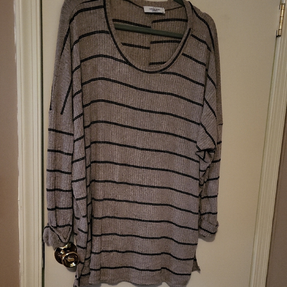 Carly Jean Sweater